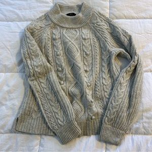 J.Crew Knitted Sweater